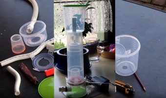 How to Build A Protein Skimmer
