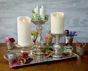 The Best Flameless Candles For Wedding, Parties, Holidays & Home Decorations (2022)